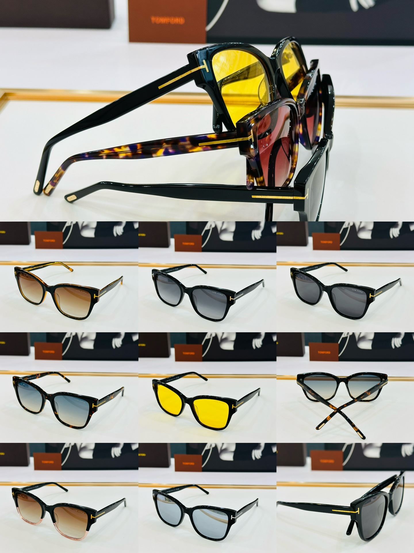 Tom Ford Sunglasses